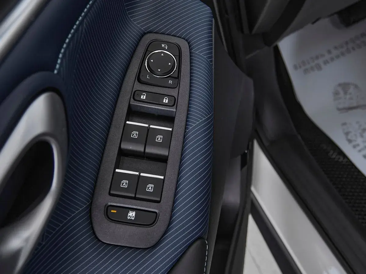GAC GS3