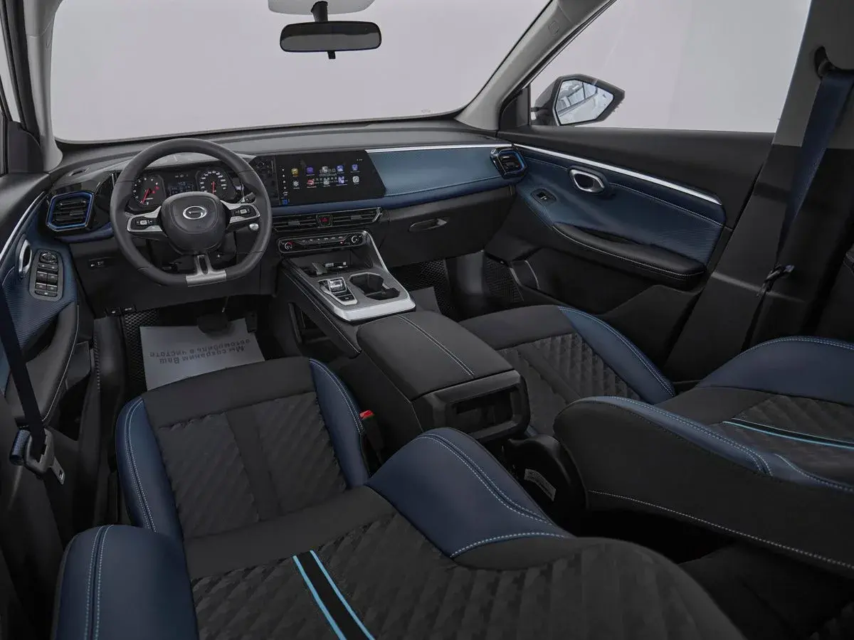 GAC GS3