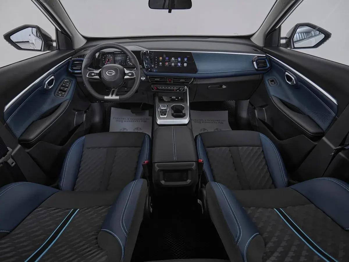 GAC GS3