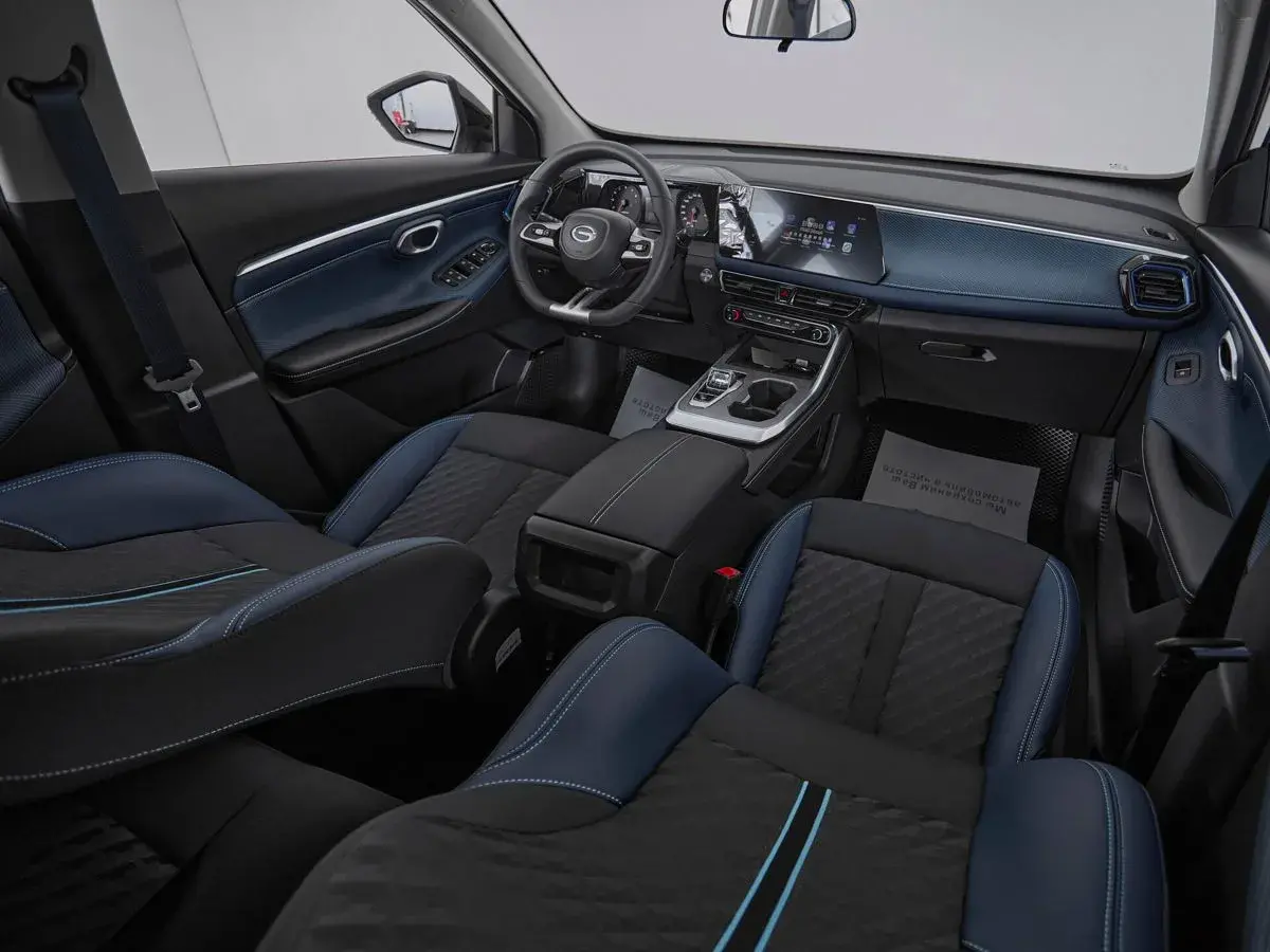 GAC GS3