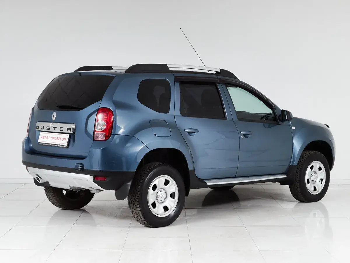 Renault Duster