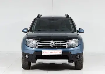 Renault Duster Вид 2