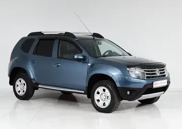 Renault Duster Вид 3