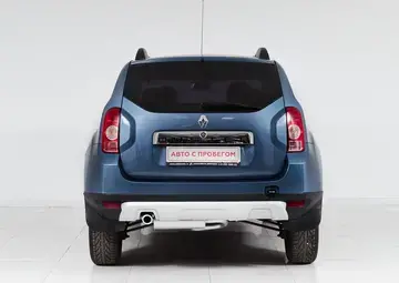 Renault Duster Вид 5
