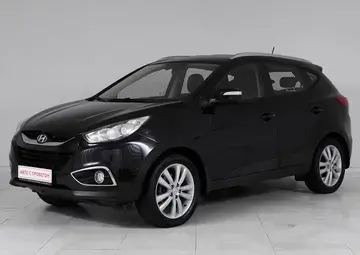 Hyundai ix35 Вид 1