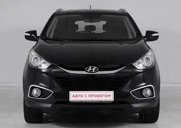 Hyundai ix35 Вид 2