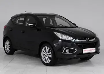 Hyundai ix35 Вид 3