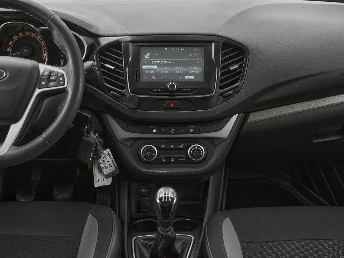 Lada Vesta