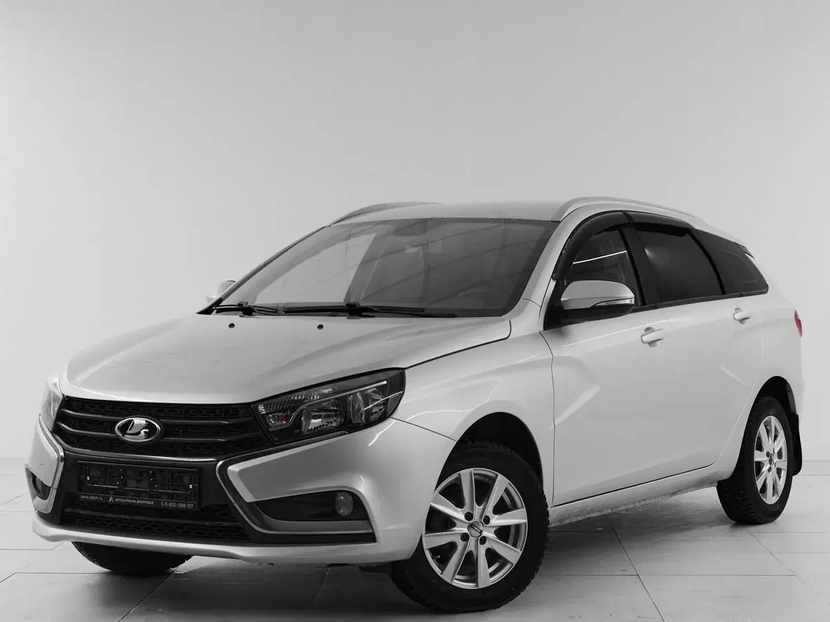 Lada Vesta