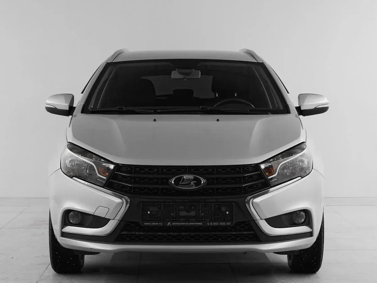 Lada Vesta