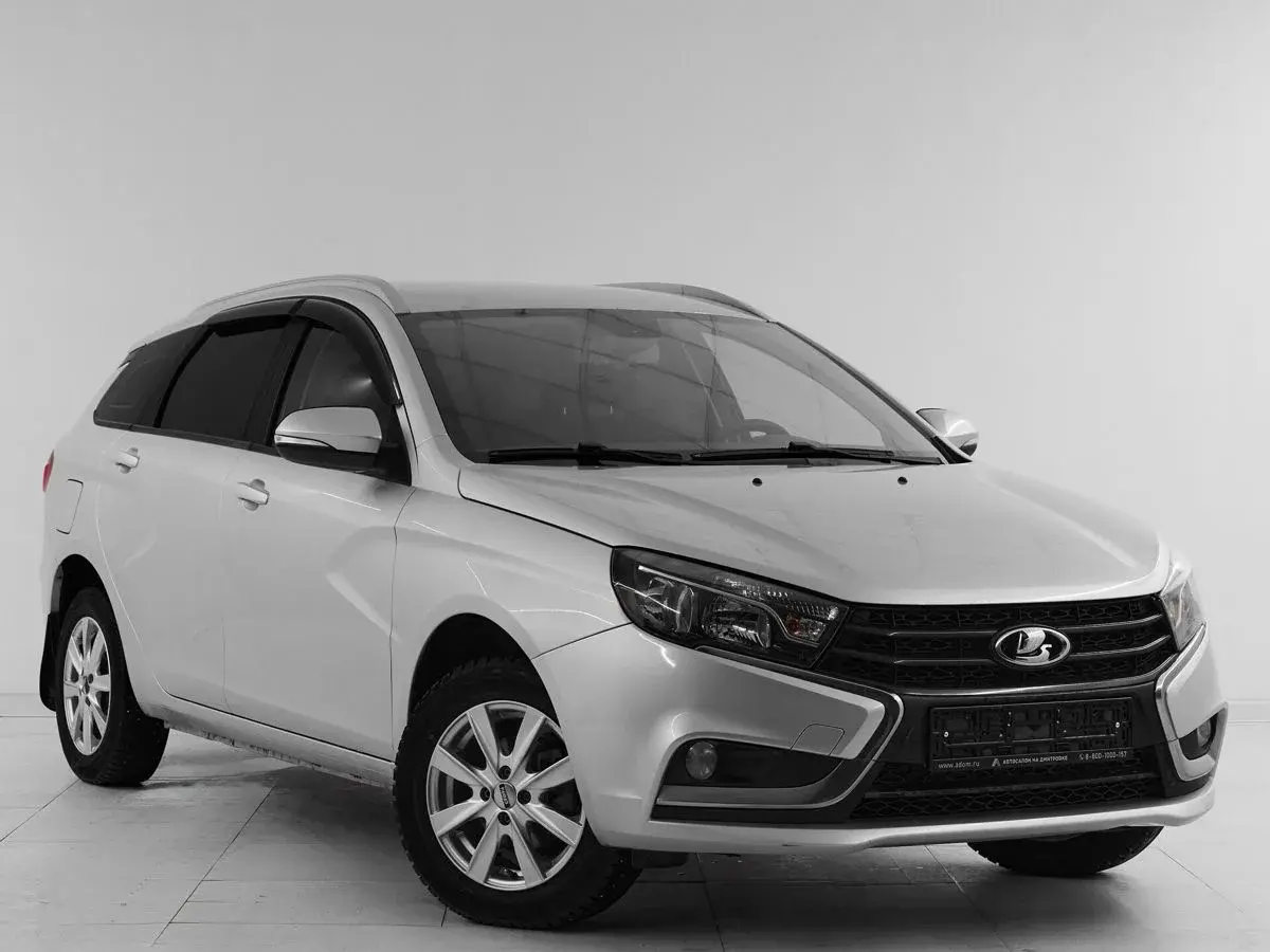 Lada Vesta