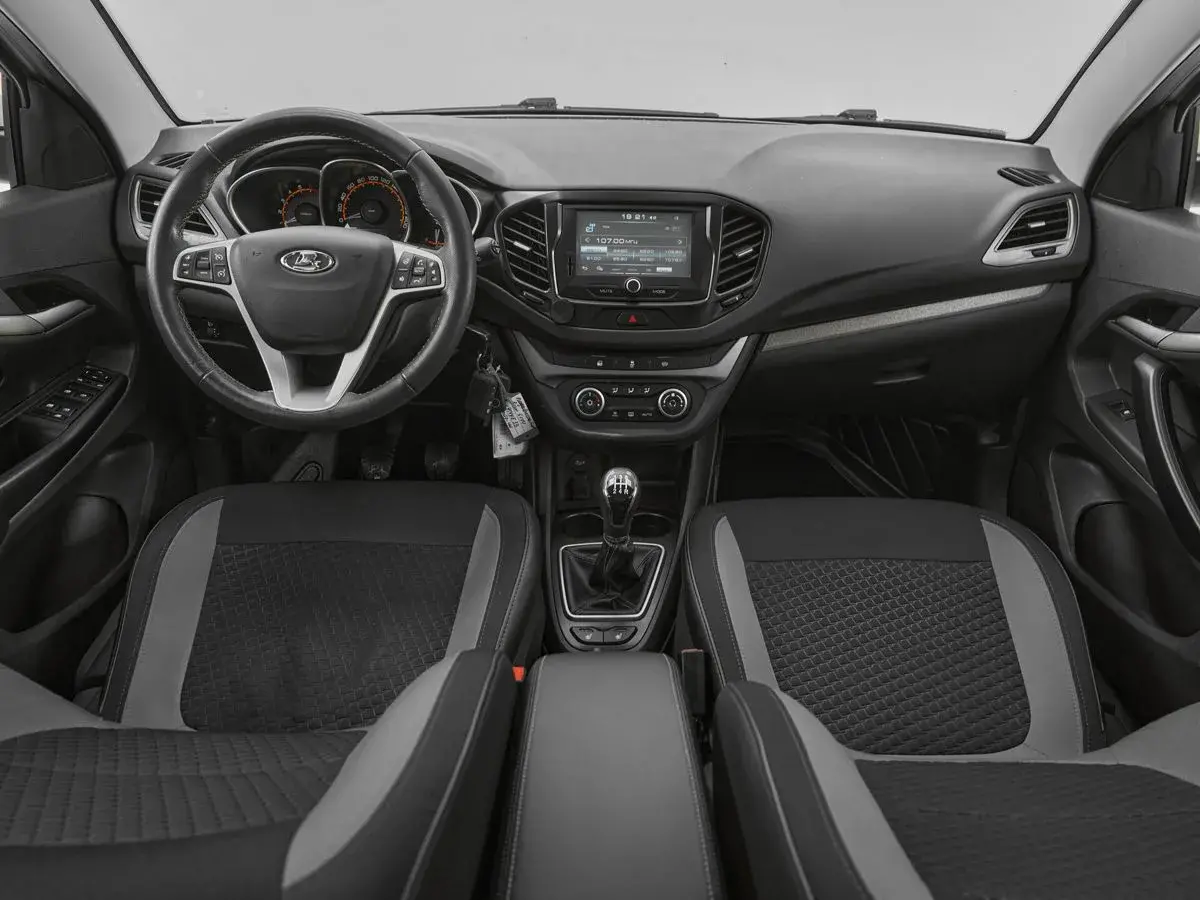 Lada Vesta