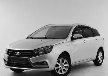 Lada Vesta Вид 1