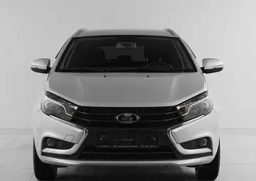 Lada Vesta Вид 2