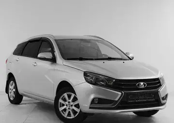 Lada Vesta Вид 3