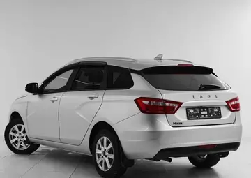 Lada Vesta Вид 4