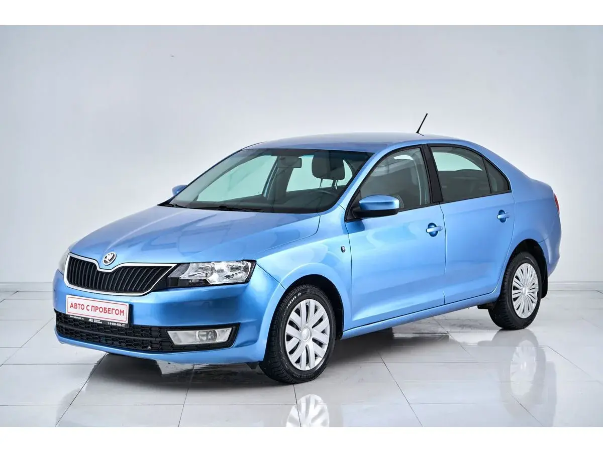 Skoda Rapid