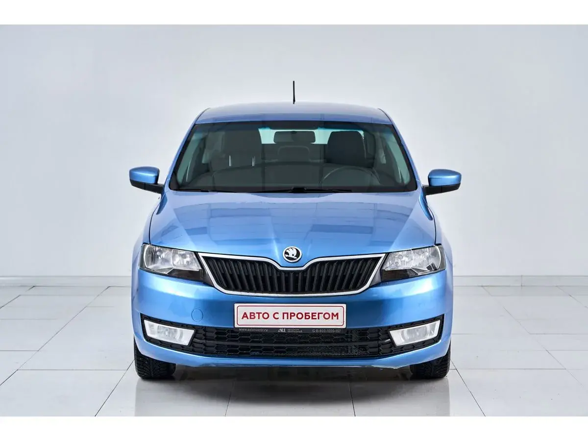 Skoda Rapid