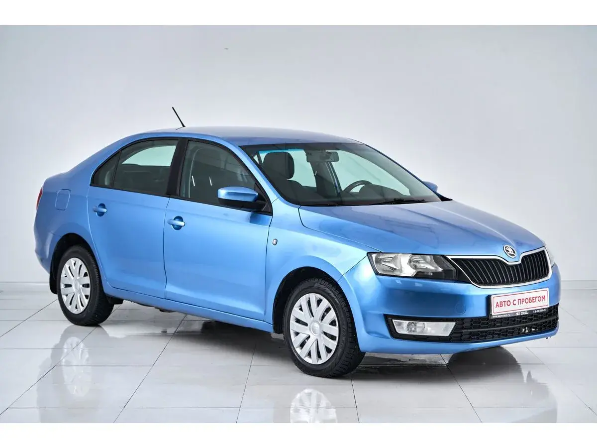 Skoda Rapid