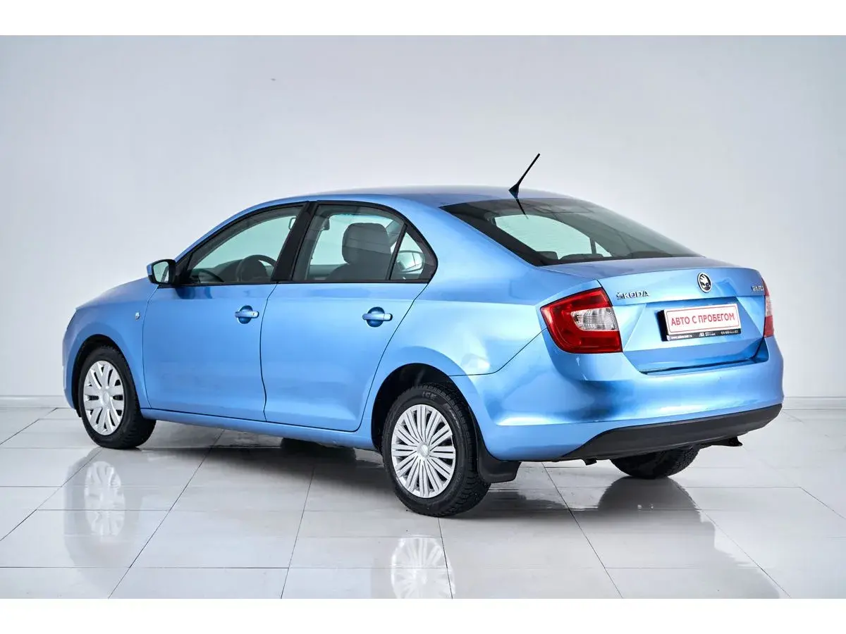 Skoda Rapid