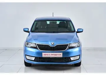 Skoda Rapid Вид 2