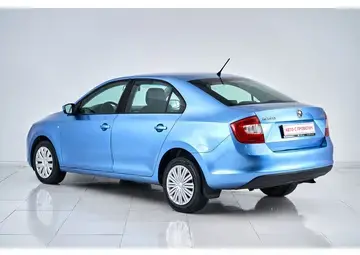 Skoda Rapid Вид 4
