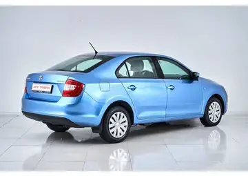 Skoda Rapid Вид 5