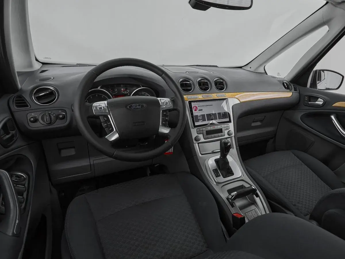 Ford Galaxy