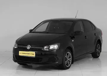 Volkswagen Polo Вид 1
