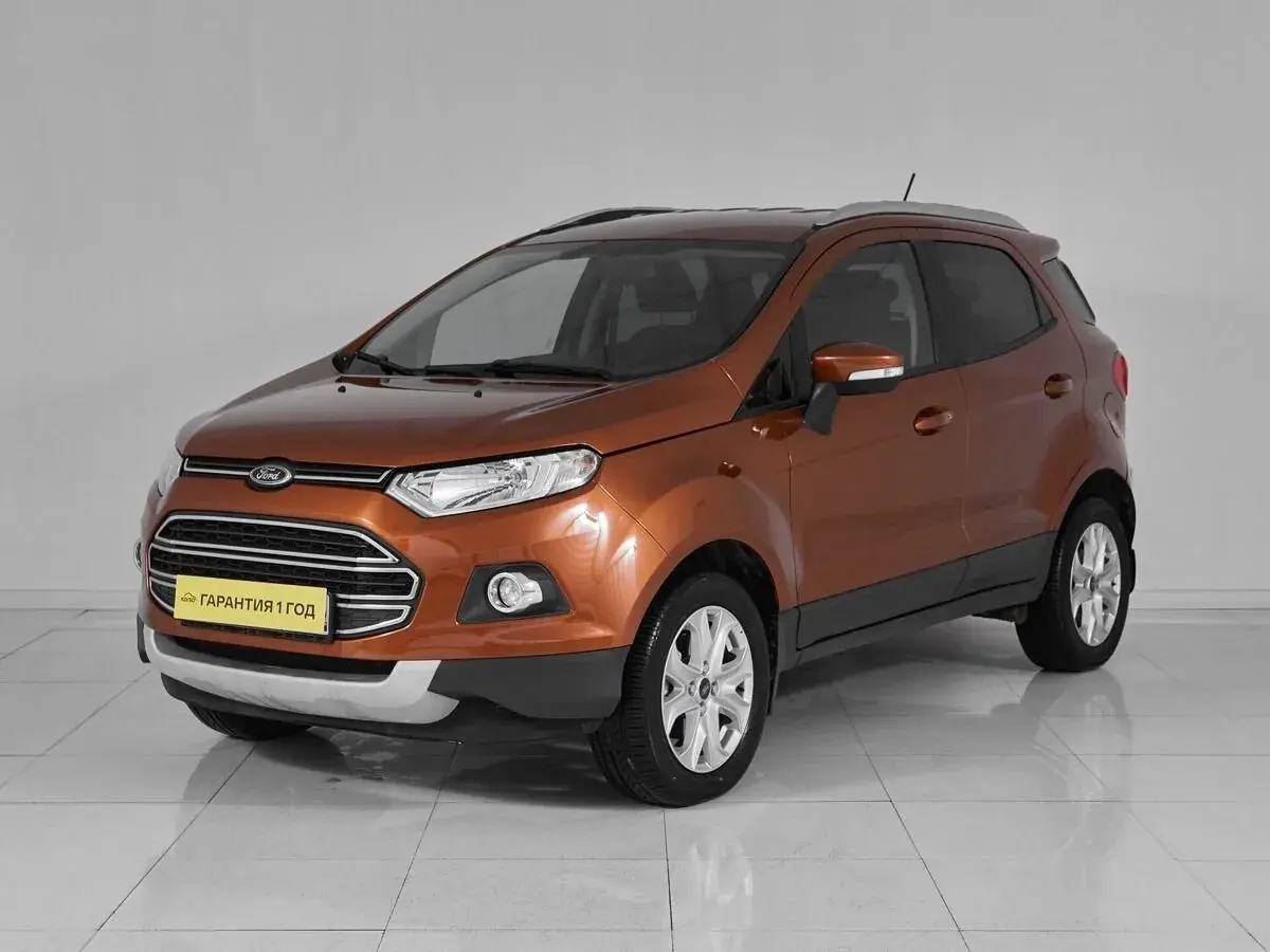 Ford EcoSport