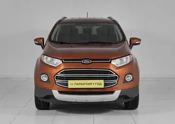 Ford EcoSport Вид 2
