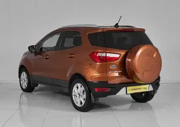 Ford EcoSport Вид 4