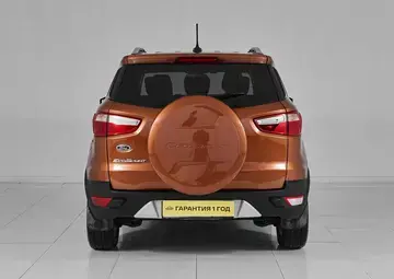 Ford EcoSport Вид 5