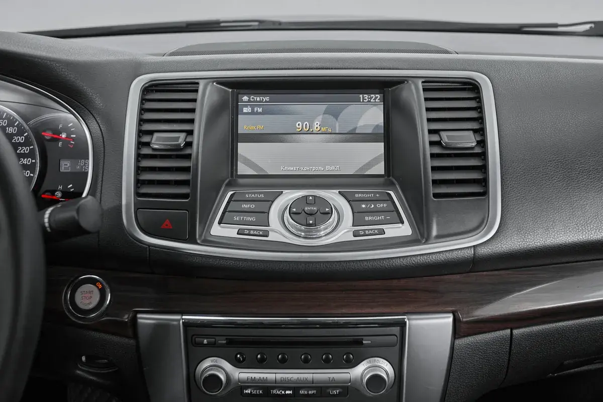 Nissan Teana