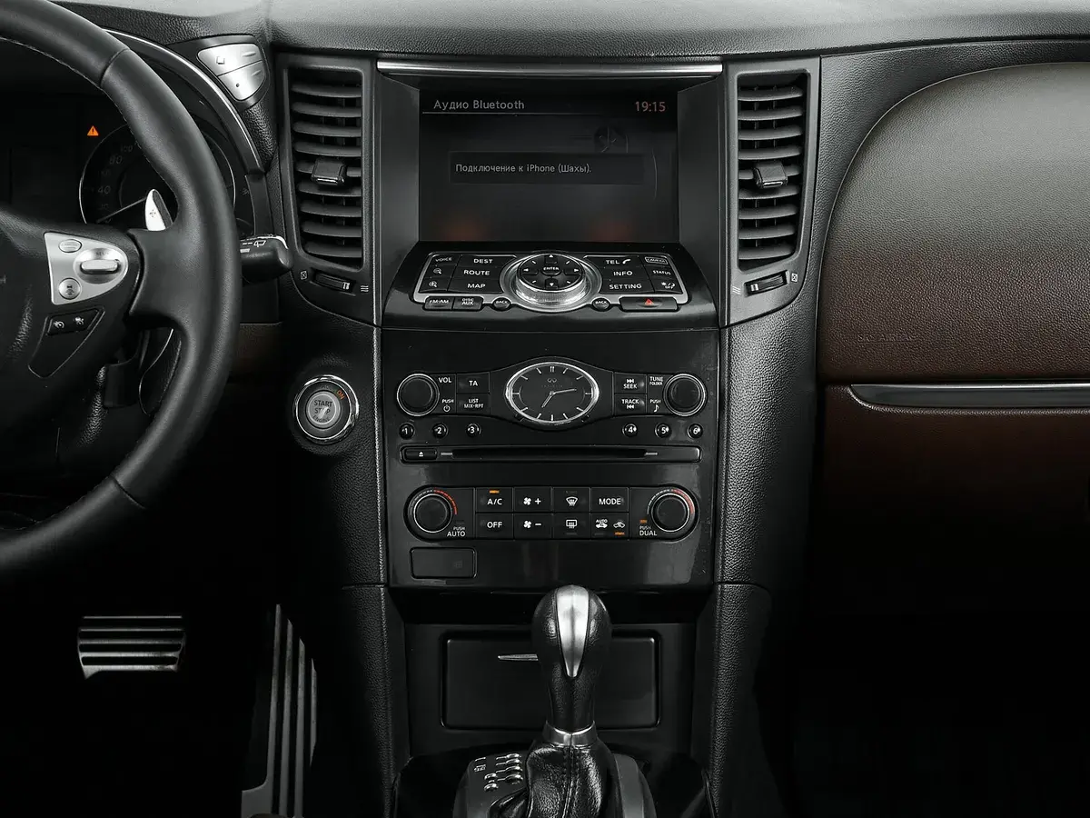 Infiniti FX