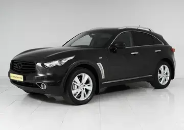 Infiniti FX Вид 1