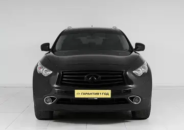 Infiniti FX Вид 2