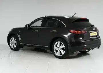Infiniti FX Вид 4