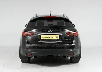 Infiniti FX Вид 5