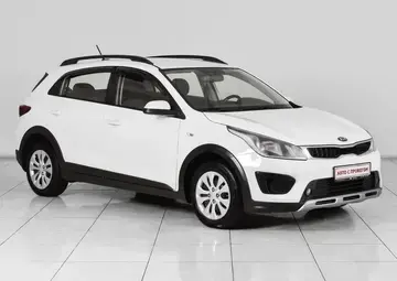 Kia Rio Вид 1