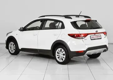 Kia Rio Вид 2