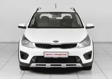 Kia Rio Вид 3