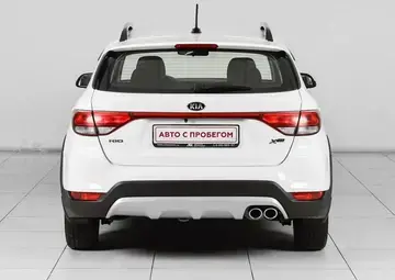 Kia Rio Вид 4