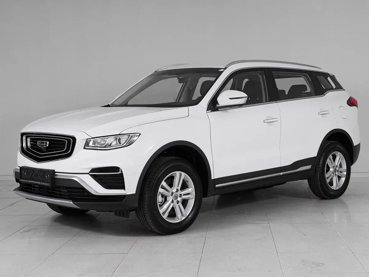 Geely Atlas Pro