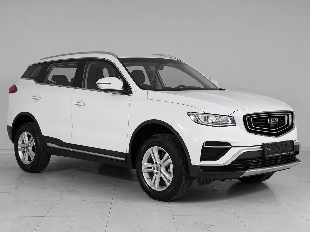 Geely Atlas Pro