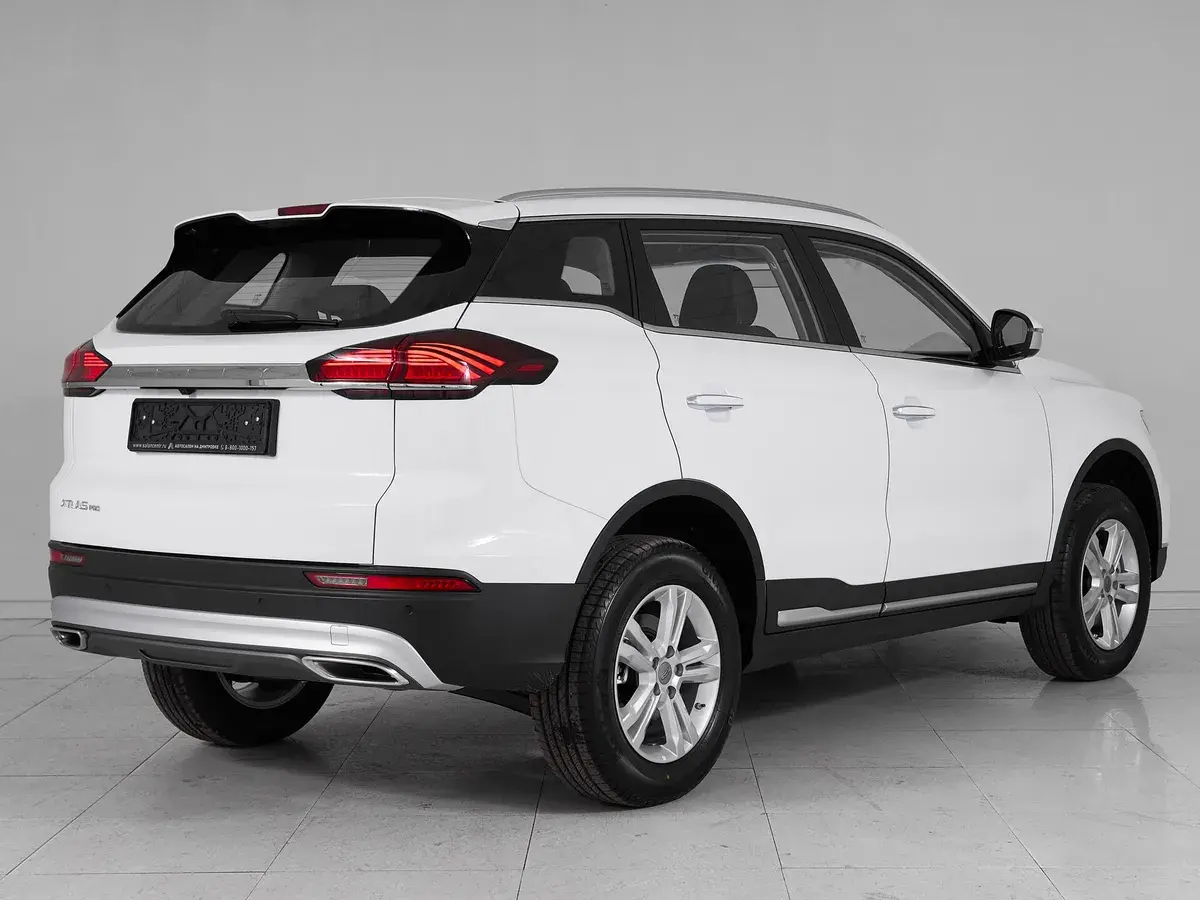 Geely Atlas Pro