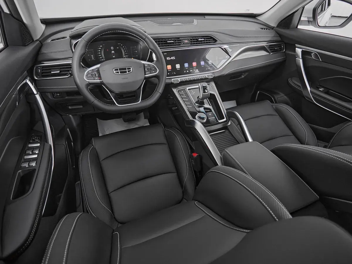 Geely Atlas Pro