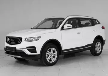 Geely Atlas Pro Вид 1