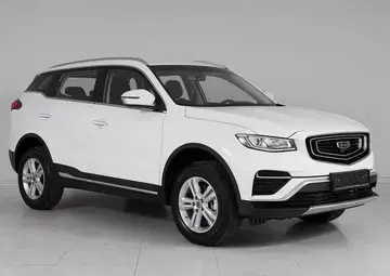 Geely Atlas Pro Вид 3