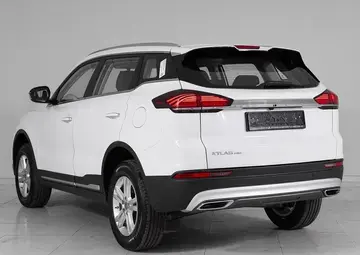 Geely Atlas Pro Вид 4